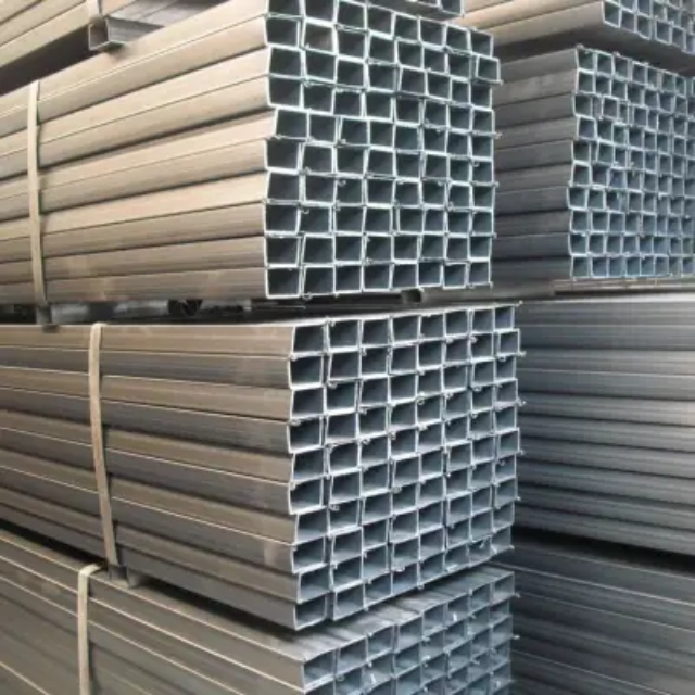孝感q235b镀锌方管